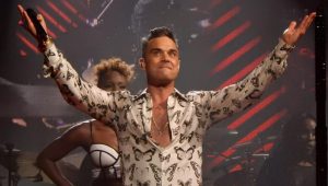 Breaking News: Robbie Williams Parts Ways with Management Team