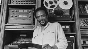Iconic Quincy Jones Music Catalogue Finds New Home: A Look at the Sale of a Musical Legacy