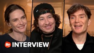 “Cillian Murphy and ‘Peaky Blinders: The Immortal Man’ Cast Discuss the Power of Assembling a Stellar Team of Actors” (With Transcript on Video)