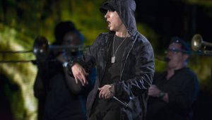 Eminem Honors DJ Lord Sear: A Tribute to a Hip-Hop Legend