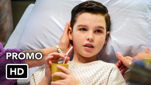Discover the Latest Young Sheldon Episode: A Tummy Ache and a Whale of a Metaphor – Watch the Promo in HD