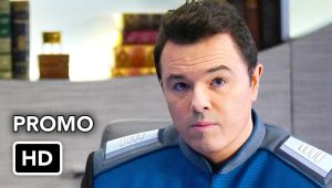 The Orville Season 2 Episode 2 Promo: ‘Primal Urges’ Teases Exciting Developments in HD