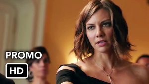Dive into the Action with Whiskey Cavalier (ABC) ‘Danger Just Got Fun’ Promo Starring Lauren Cohan and Scott Foley!