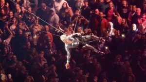 P!nk Takes Vegas: Inside Her Epic Residency at The Sphere