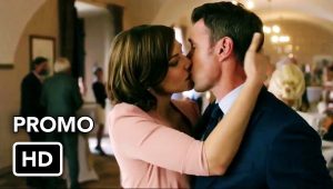 Whiskey Cavalier (ABC) Promo: Sparks Fly in Lauren Cohan and Scott Foley’s New Series