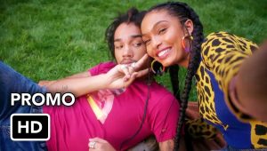 Grown-ish Season 2 Promo: Dive into Sophomore Year in Stunning HD Quality