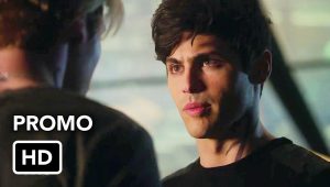 Shadowhunters Season 3B Promo: A Hero Falls in the Final Episodes (HD)