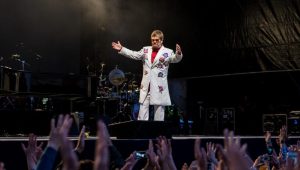 Elton John’s Annual AIDS Oscar Party Shatters Records, Raises $10.6M for Charity