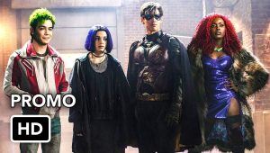 Watch Titans (DC Universe) – All Episodes Now Streaming in HD – Promo