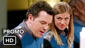 The Orville Season 2 Promo: Experience the Unparalleled Excitement in HD!