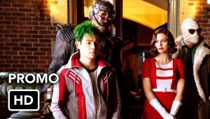 Doom Patrol (DC Universe) Teaser Promo: Get a Sneak Peek in Stunning HD Quality