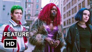 Titans Season 1: A Comprehensive Look Back in HD Featurette
