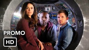 Timeless Series Finale Event: Watch the Epic ‘Save History’ Promo in HD