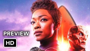 Star Trek: Discovery Season 2 – A Sneak Peek at What to Expect in This Exciting Featurette (HD)