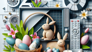 UPtv’s 2026 Easter Programming