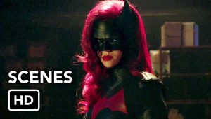 DCTV Elseworlds Crossover Introduces Ruby Rose as Batwoman in Stunning HD