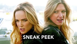 DC’s Legends of Tomorrow 4×08 Sneak Peek #2: Get Ready for the Purr-fect Mid-Season Finale ‘Legends of To-Meow-Meow’ in HD