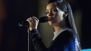 Rihanna Speaks Out on Terrifying Home Shooting Incident