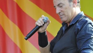 Born to Run: The Political Journey of Bruce Springsteen