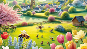 Spring is Here! Great American Family’s April 2026 Premieres: “When Hope Calls: Brookfield” Season 3 and “Bee My Love”