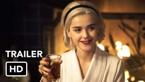 Chilling Adventures of Sabrina: A Midwinter’s Tale Trailer – Netflix Holiday Special (HD)
