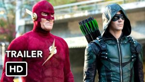 DCTV Elseworlds Crossover Trailer: Watch The Flash, Arrow, Supergirl, and Batwoman Unite in Stunning HD Footage