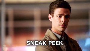 The Flash Season 5 Episode 8 Sneak Peek: ‘What’s Past Is Prologue’ in HD
