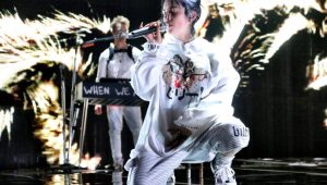 Fatal End: Billie Eilish Stalker Meet Tragic Demise at Train Tracks