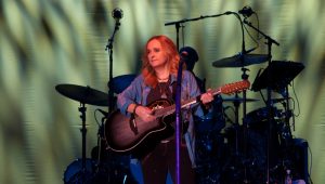 Etheridge and Stapleton Unveil ‘Other Side Of Blue’: A Must-See and Must-Hear Collaboration