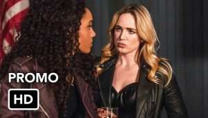 DC’s Legends of Tomorrow Season 4 Episode 8 Promo: ‘Legends of To-Meow-Meow’ (HD) – What to Expect