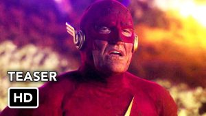 Elseworlds Crossover Teaser: The Flash Meets The Monitor on Earth-90 in Stunning HD Footage