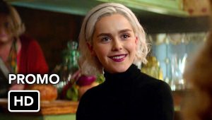 Get Ready for Chilling Adventures of Sabrina Season 2 with this HD Promo of Sabrina the Teenage Witch