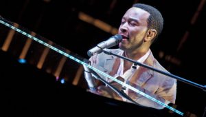Chart-Topping Artist John Legend Makes Strategic Move with New Management Team