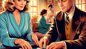 Fiona Gubelmann and Paul Campbell to Star in Hallmark Movie, ‘All’s Fair in Love & Mahjong’
