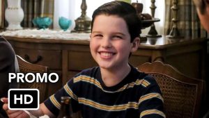 Watch Young Sheldon 2×10 Promo: A Stunted Childhood and a Can of Fancy Mixed Nuts (HD) – Don’t Miss This Exciting Episode!