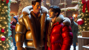 Cameron Mathison Filming Second Great American Family Christmas Movie — Who is His Co-Star?