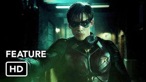 Titans (DC Universe) Makes Live Action Debut in Exclusive Featurette – Watch in HD Now!
