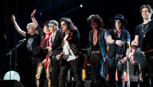The Legal Battle of Hollywood Vampires: A Lawsuit Looms Over the Rock Supergroup