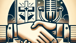 The Christian Devotional App Glorify and Great American Media have Partnered Together