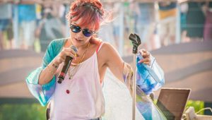 Lil Allen Takes on America: The Start of His US Tour