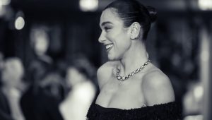 Dua Lipa Takes the Stage: A Look at London Literature Festival’s Star Curator