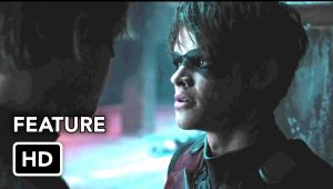Meet Jason Todd: The Newest Addition to the Titans Team in Stunning HD Featurette