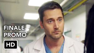 As Long As It Takes: New Amsterdam 1×09 Promo for Fall Finale (HD)