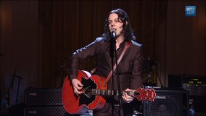 Jack White Rocks SNL for the 6th Time: A Visual and Auditory Spectacle