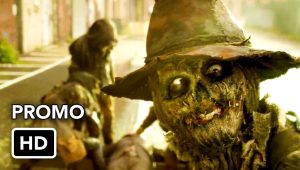 Gotham Season 5 Teaser Promo: Day 45 No Man’s Land – The Final Season (HD)