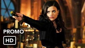 Charmed 1×07 Promo: Unleash the Power of the Scythe in HD