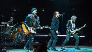 Breaking News: U2 Shocks Fans with Second EP Release
