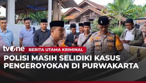 Pemilik Hajatan Korban Pengeroyokan Preman Dimakamkan | Berita Utama Kriminal