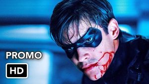 Titans 1×07 Promo ‘Asylum’ Teases Dark Twists in DC Universe Series