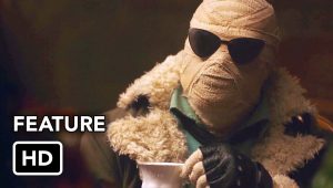 Dive into the World of Titans with the ‘Doom Patrol’ Featurette in Stunning HD